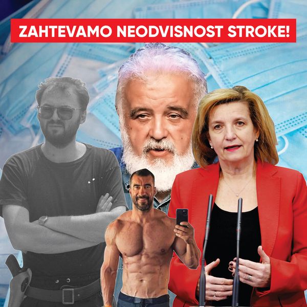 Neobveščenost je vir narodnega razdora