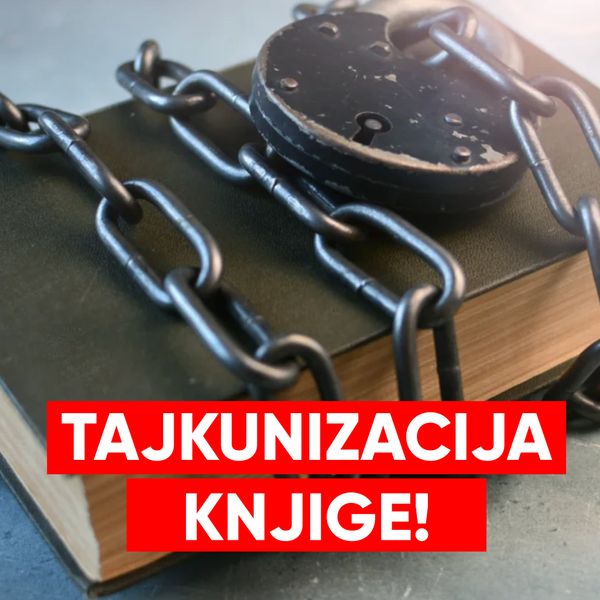 Beletrinina tajkunizacija knjige